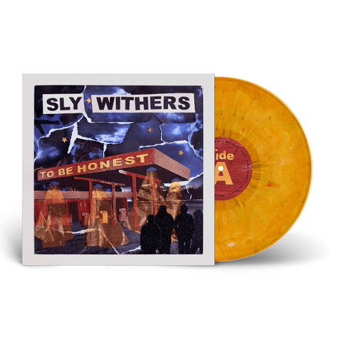 To Be Honest (Colour Vinyl)