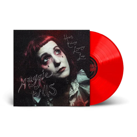 Hearts Enduring Lingering Loss (Limited Edition Red Vinyl)