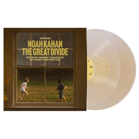 The Great Divide (JB Hi-Fi AU Exclusive Morning Fog Vinyl)