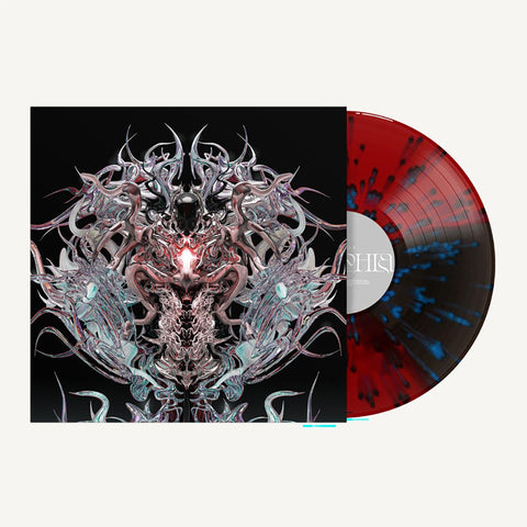 Remember That You Will Die (Red, Black, Ice Quad with Blue Splatter Vinyl)