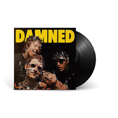 Damned, Damned, Damned (Vinyl) (Reissue)