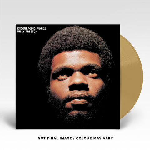 Encouraging Words (Limited Gold Vinyl Reissue)