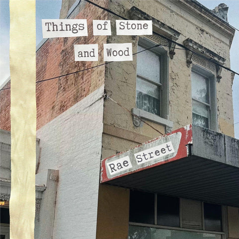 Rae Street (Reissue)