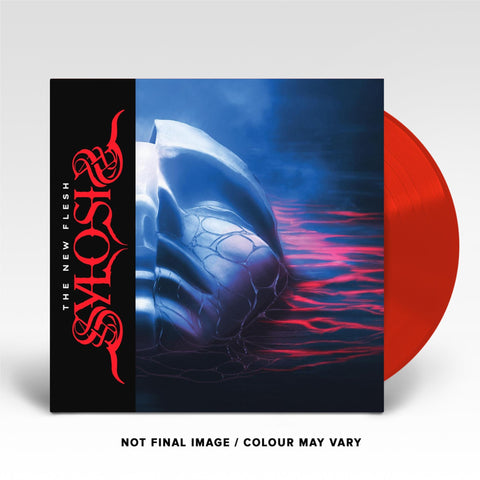 The New Flesh (Red Vinyl)