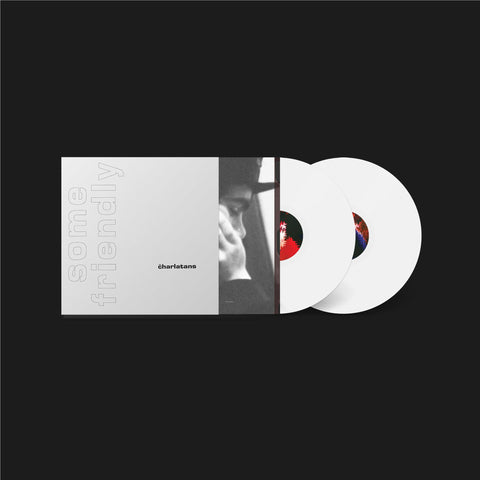 Some Friendly (Expanded Edition) (White Vinyl)