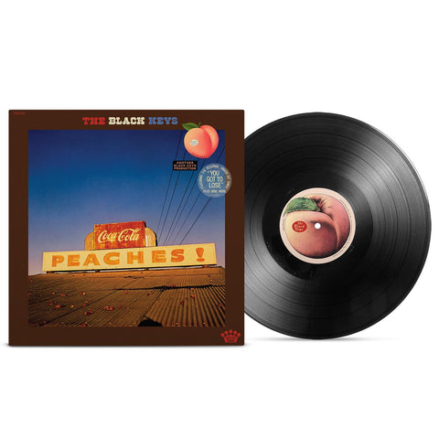 Peaches! (Vinyl)