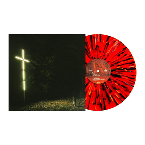 You Won't Go Before You're Supposed To (Blood Red w/Rainbow Splatter Vinyl Reissue)