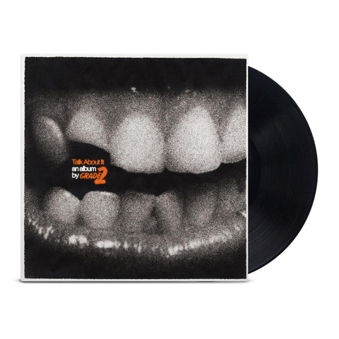 Talk About It (Vinyl)