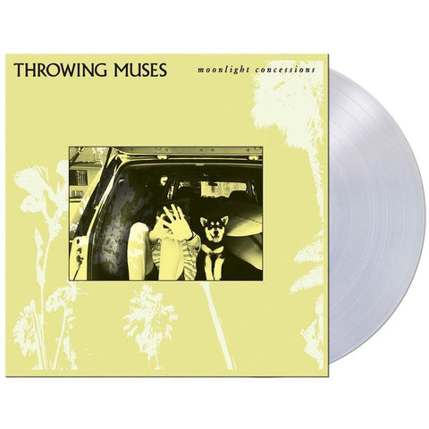 Moonlight Concessions (Limited Clear Vinyl)