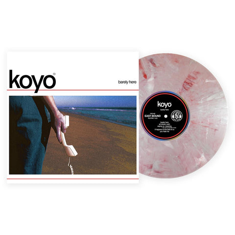 Barely Here (Centurion Marble Vinyl)