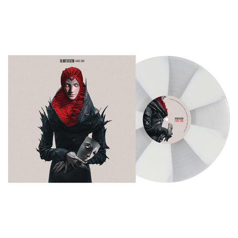 House Of Cards (JB Hi-Fi AU Exclusive Clear & White Pinwheel Vinyl)