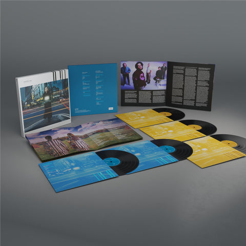 Marillion.com (2026 Deluxe Expanded Vinyl BoxSet Edition)