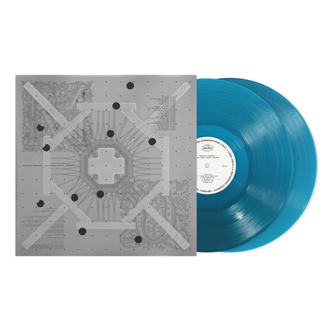 Union Chapel, London, England (Opaque Aqua Vinyl) (Import)