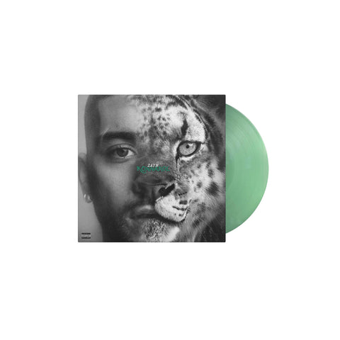 KONNAKOL (Swimming Through Seas Colour Vinyl)