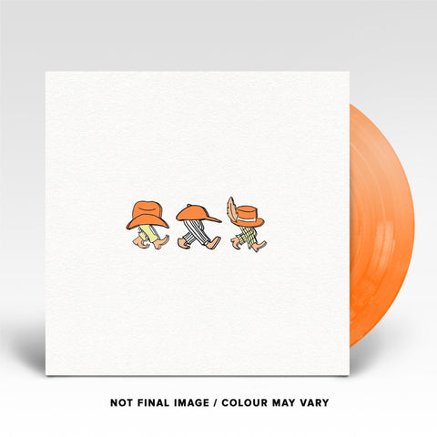 Walkman (Orange Crush Vinyl)