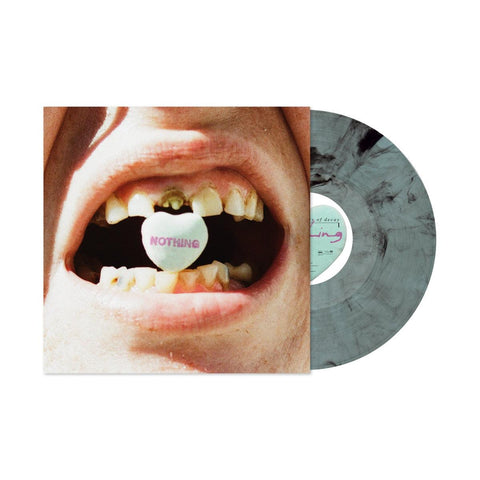 A Short History Of Decay (X-Ray Smoke Vinyl)
