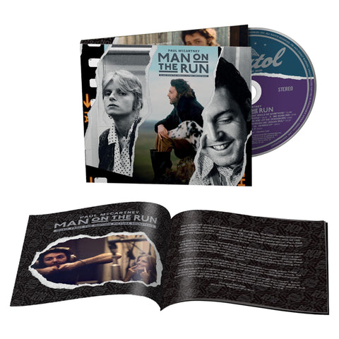 Man On The Run (Music from the Motion Picture Soundtrack)