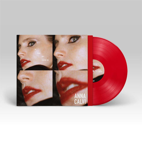 Is This All There Is? (EP) (Red Vinyl)
