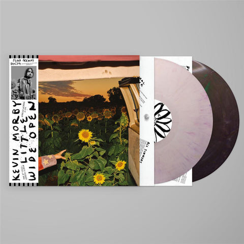 Little Wide Open (Mix Colour Vinyl)