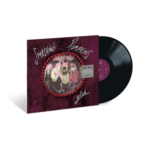 Gish (35th Anniversary Edition) (Vinyl) (Import)