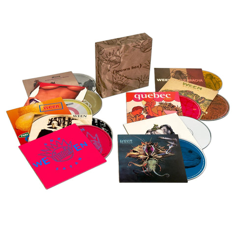 Brown Box (Limited SuperDeluxe Box Set)