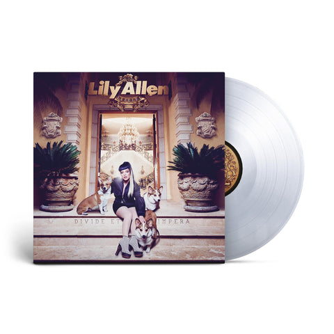 Sheezus (Limited Clear Vinyl Reissue)