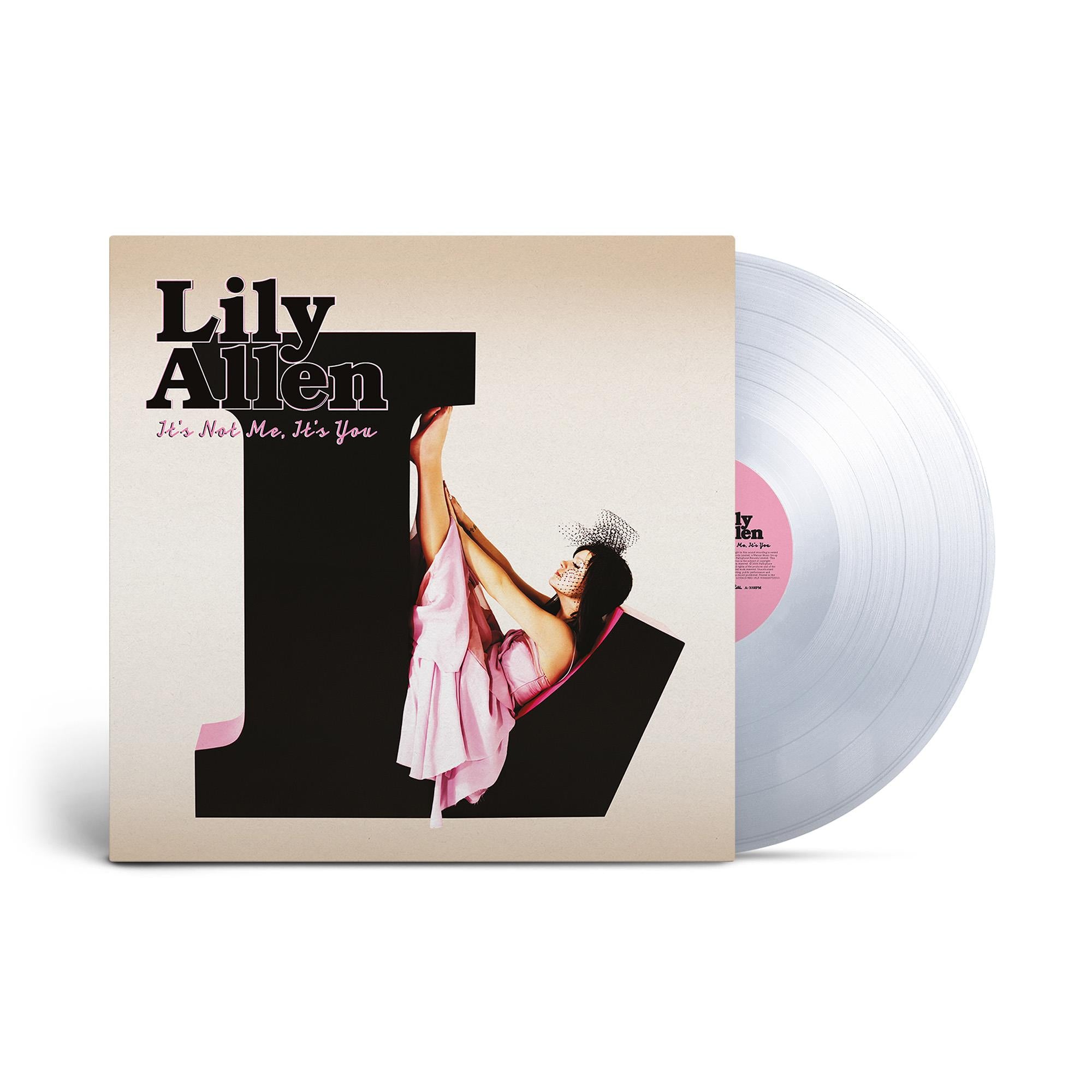 It's Not Me, It's You (Limited Clear Vinyl Reissue) - JB Hi-Fi