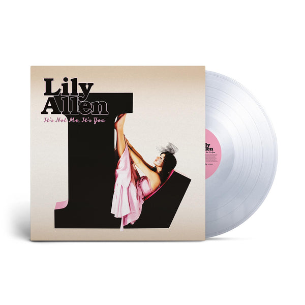 It's Not Me, It's You (Limited Clear Vinyl Reissue) - JB Hi-Fi