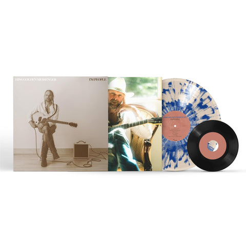 I'm People (Limited Deluxe Colour Vinyl)
