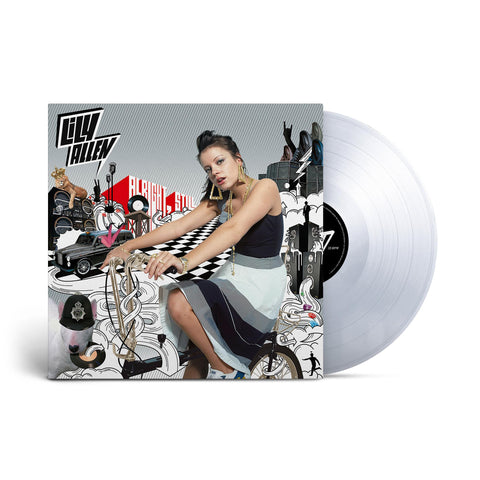 Alright, Still (Limited Clear Vinyl Reissue)