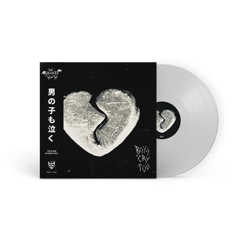 Boys Cry Too (Opaque White Vinyl)