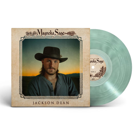 Magnolia Sage (Desert Sage Colour Vinyl)
