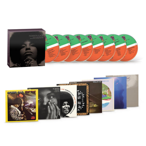 With Her Songs: The Atlantic Albums, 1969-1978 (Boxset)