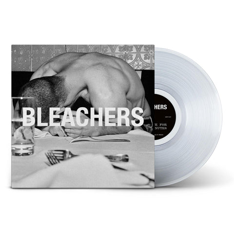 everyone for ten minutes (Clear Vinyl)