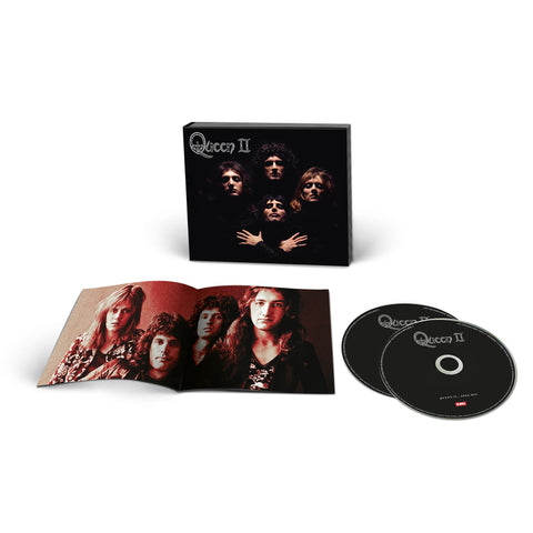 Queen II (Deluxe Edition) (Reissue) (Import)