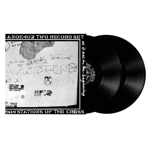 Stations Of The Crass (Vinyl) (2026 Reissue)