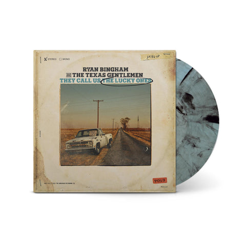 They Call Us The Lucky Ones (Electric Smoke Vinyl)