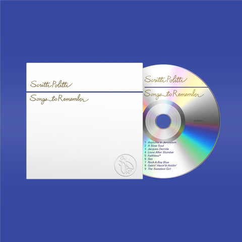 Songs To Remember (Reissue)