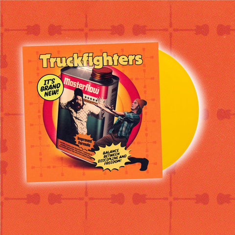 Masterflow (Yellow Vinyl)