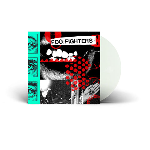 Your Favorite Toy (JB Hi-Fi AU Exclusive Opaque White Colour Vinyl)