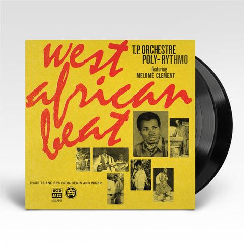 West African Beat: Rare 7s and EPs from Benin and Niger (Vinyl)
