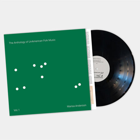 The Anthology of UnAmerican Folk Music (Vinyl)