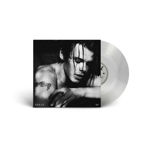 Idols II (Transparent Clear Vinyl)