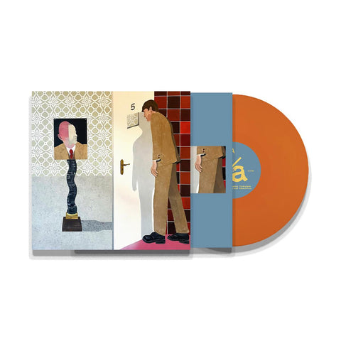 Cost Of Living Adjustment (Tangerine Vinyl)