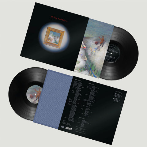 My New Band Believe (Vinyl)