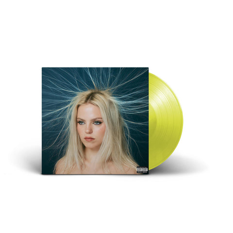 Snow Angel (Yellow Vinyl) (Import)