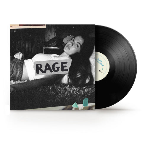 RAGE (Vinyl)
