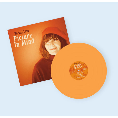 Picture In Mind (Orange Vinyl Reissue)