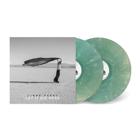Let It Die Here (AU/NZ Exclusive Ocean Swell Vinyl)