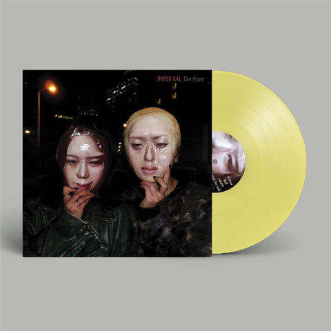 Our Hyper (Yellow Vinyl)